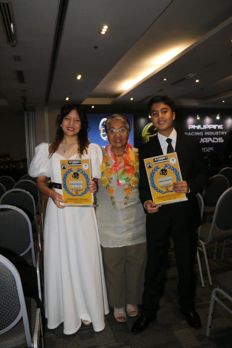 It’s in the blood: Tamayo kids, Shana Tamayo and Joshua Tamayo, declared Philippine National Motocross Champions!