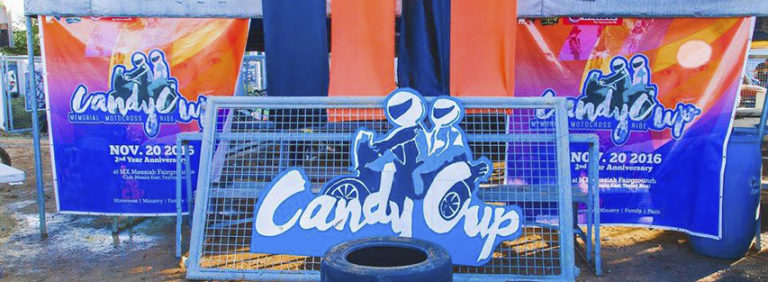 Candy Cup Memorial Motocross II