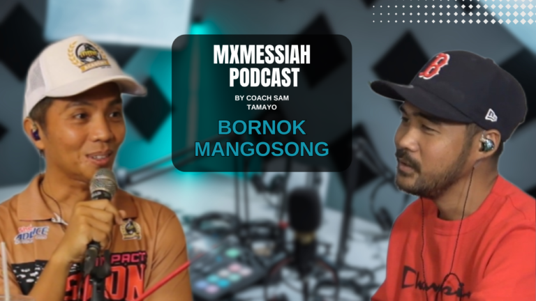 Bornok Mangosong exposes everything he underwent through to reach the top of Philippine Motocross.