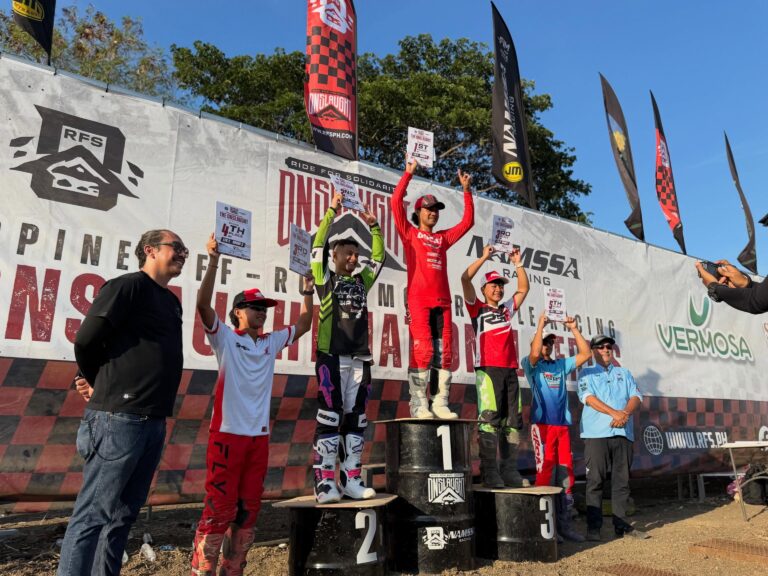 Mangosong Dominates RFS Dirt District Onslaught Series 🔥🏆